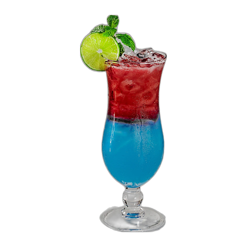 Pacific Blue